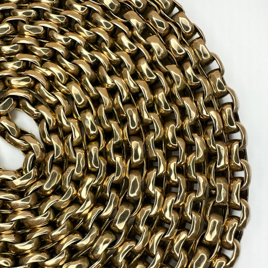 Victorian Gold Guard Chain