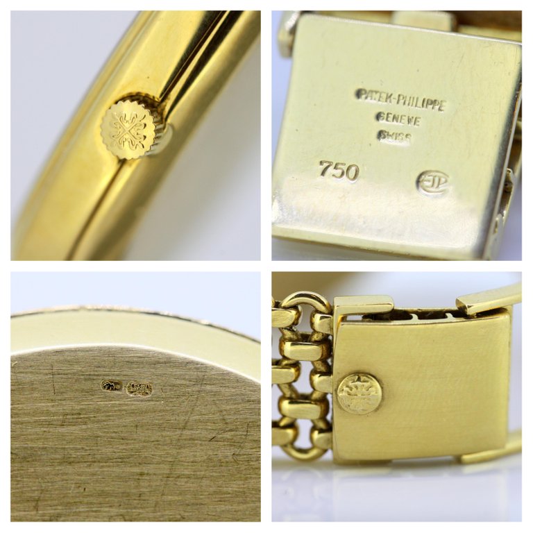 Vintage Patek Philippe for Tiffany & Co. Ladies Watch