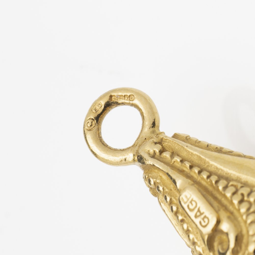 South Sea Pearl Necklace by Elizabeth Gage