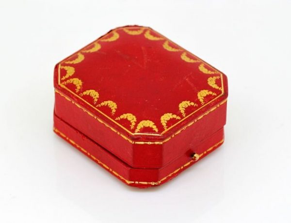 Antique Cartier Blackamoor Head Clip Brooch, French, circa 1938