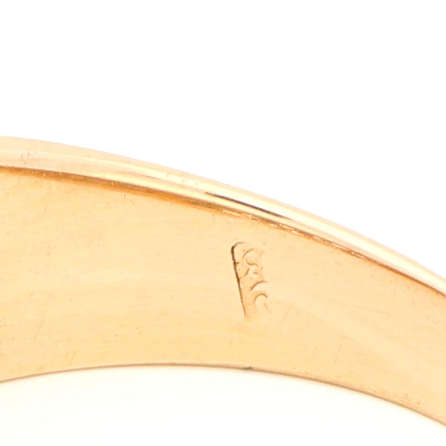 14k Filigree Band Ring 16641-8907