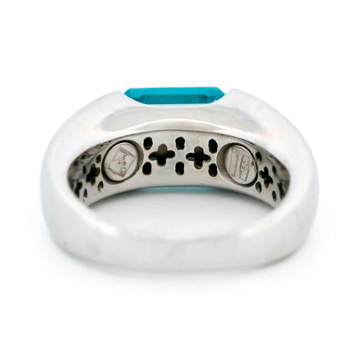 Topaz 18k Ring 17420-9193