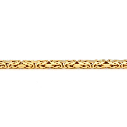 14k Byzantine Bracelet 19436-9825 Image2