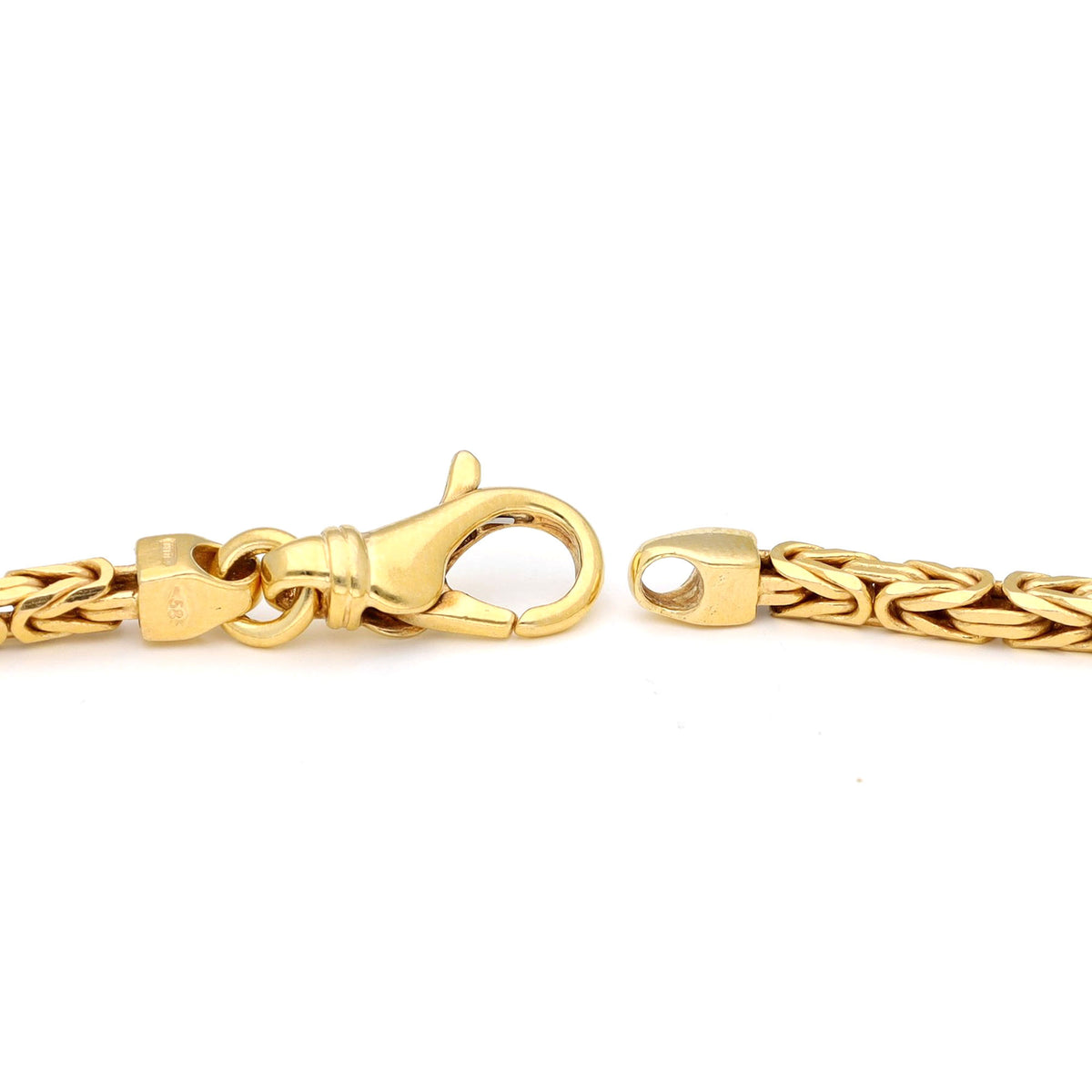 14ct Byzantine Bracelet