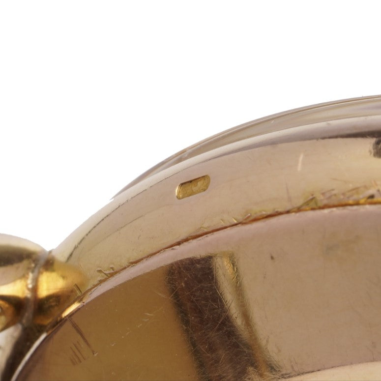 Vintage Vacheron Constantin 18ct Yellow Gold Manual Watch, Circa 1950s 1960s