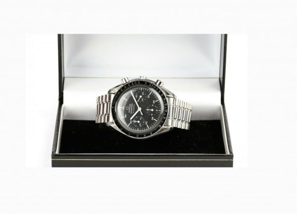 Omega Speedmaster Reduced Automatic Chronograph Watch, 39mm