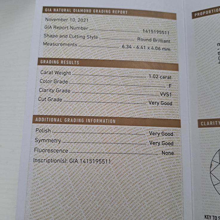 GIA Certified Boodles 2ct Diamond Solitaire Stud Earrings in Platinum