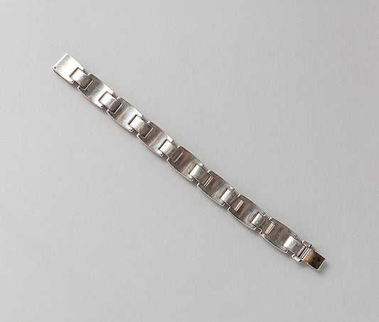 Hermès Silver Bracelet