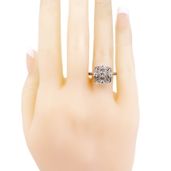 Vintage Diamond Ring