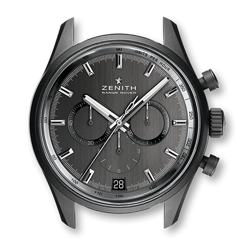 Zenith Range Rover Special Edition Automatic Chronograph Watch