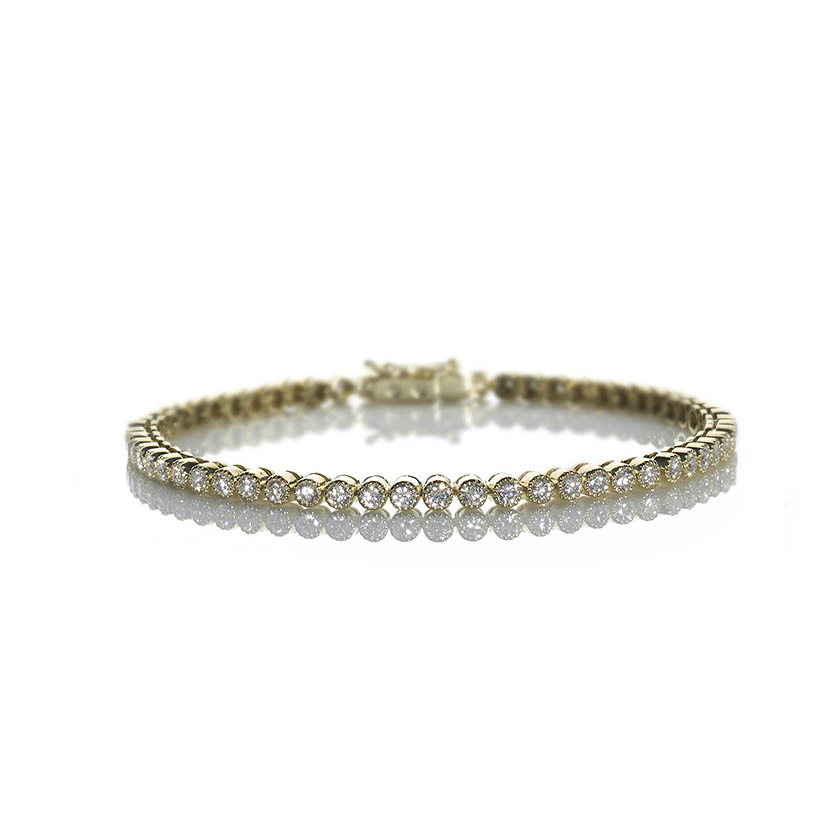 Diamond Tennis Bracelet