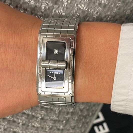 Chanel Code Coco H5144 Steel Bracelet Watch