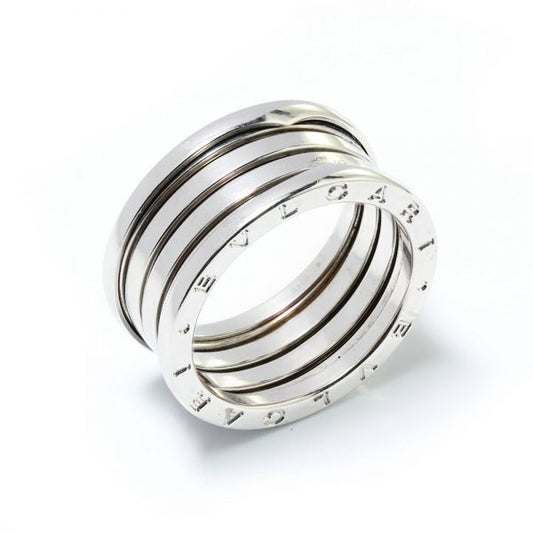 Bvlgari B Zero 1 18ct White Gold Ring