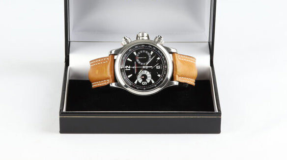Jaeger LeCoultre Master Compressor Automatic Chronograph Watch