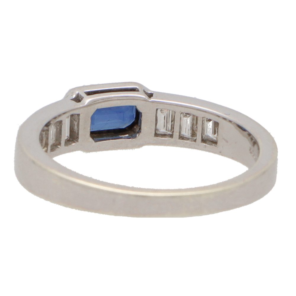 sapphire ring