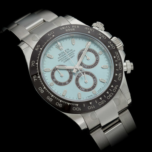Rolex Daytona 116506 Platinum 2022 Unworn Discontinued