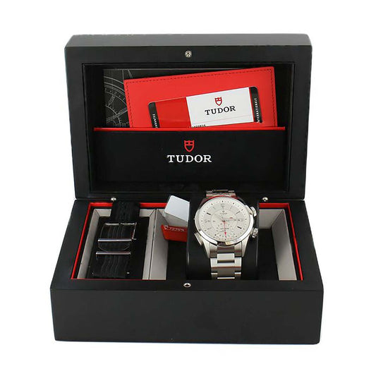 Tudor Advisor 79620 Stainless Steel Automatic Watch