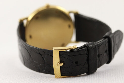 Patek Philippe 3520D Calatrava 18ct Yellow Gold 32mm Manual Watch