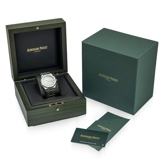 Audemars Piguet Royal Oak 15510ST.OO.1320ST.08 Unworn 2024 Watch
