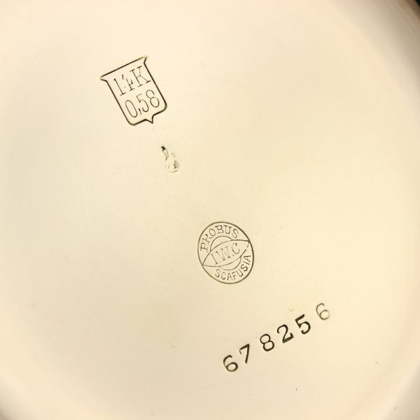 Antique IWC Gold Presentation Pocket Watch, Circa 1900