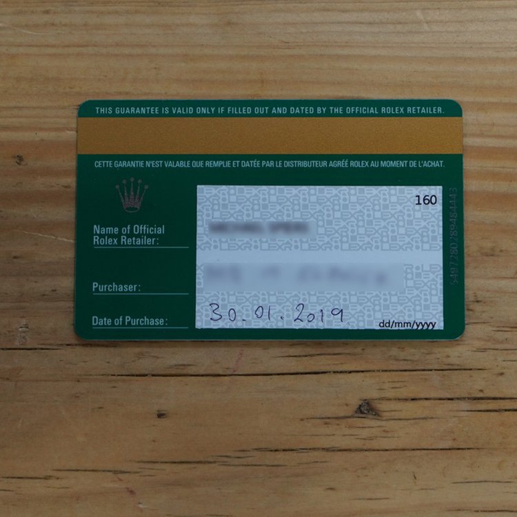 Rolex Oyster Perpetual Explorer II 216570 Watch