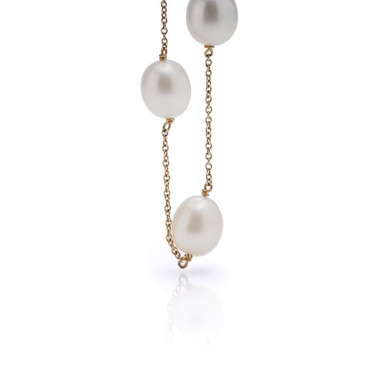 Tiffany and Co Pearl Bracelet by Elsa Peretti
