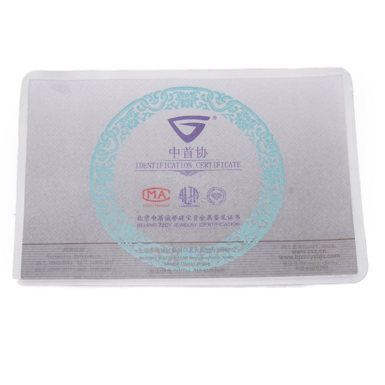 Vintage Natural A Grade Jadeite Jade Beaded Necklace with Certificate