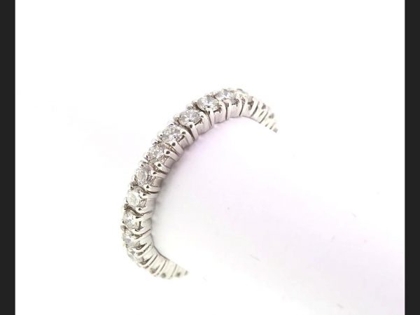 Full Eternity Diamond Ring