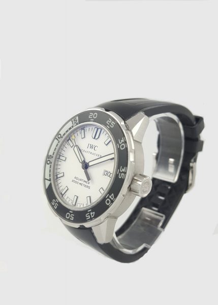 IWC Aquatimer 2000 Automatic Watch with Box and Papers