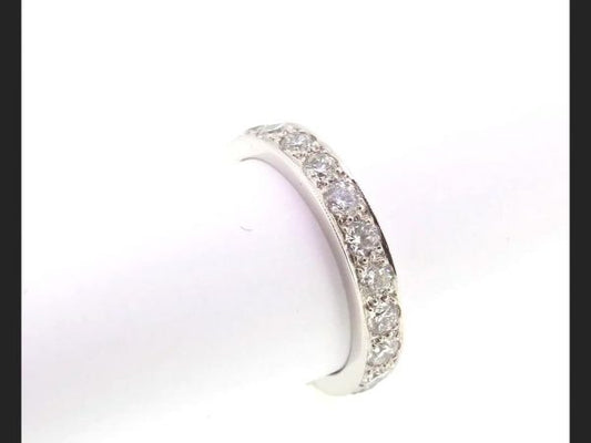 Full Eternity Diamond Ring, 1.90 carats