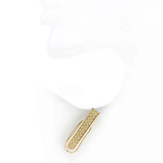 Vintage Cartier 18ct Gold Tie Pin, Circa 1964