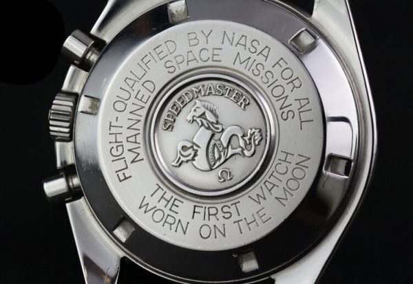 Omega Speedmaster Moonwatch Steel 42mm Manual, Box and Papers