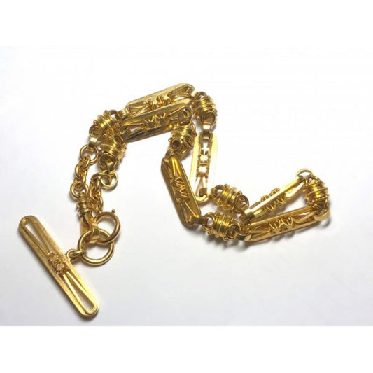 Antique Victorian Gold Albert Chain