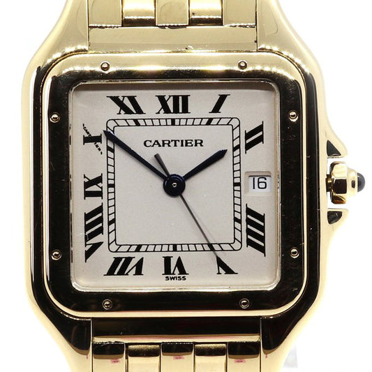 Cartier Panthere 18ct Yellow gold 27mm Large Model Watch, ref 1060 Circa 1990s