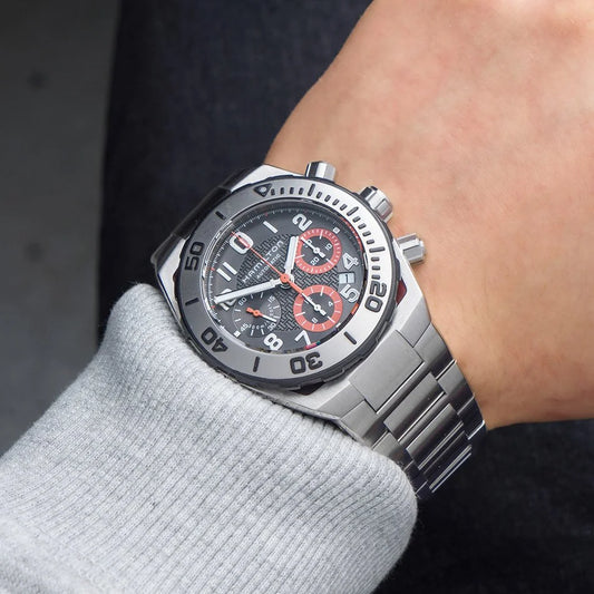 Hamilton Khaki Navy Sub Auto Chronograph H787160 Watch