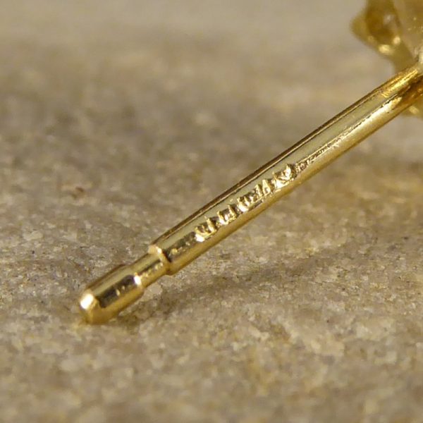 Diamond & Pearl Flower Cluster Earrings