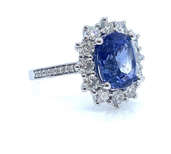 sapphire ring