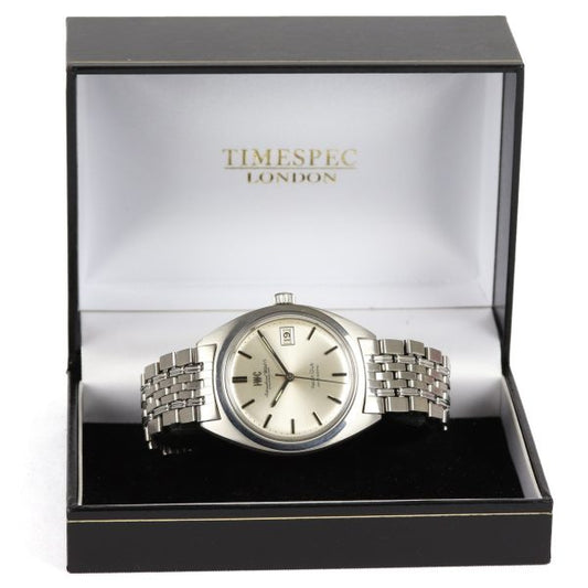 IWC Yacht Club Automatic Vintage Watch From Late 1960s-70s