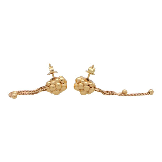 Vintage Boucheron Grains De Mure Drop Earrings