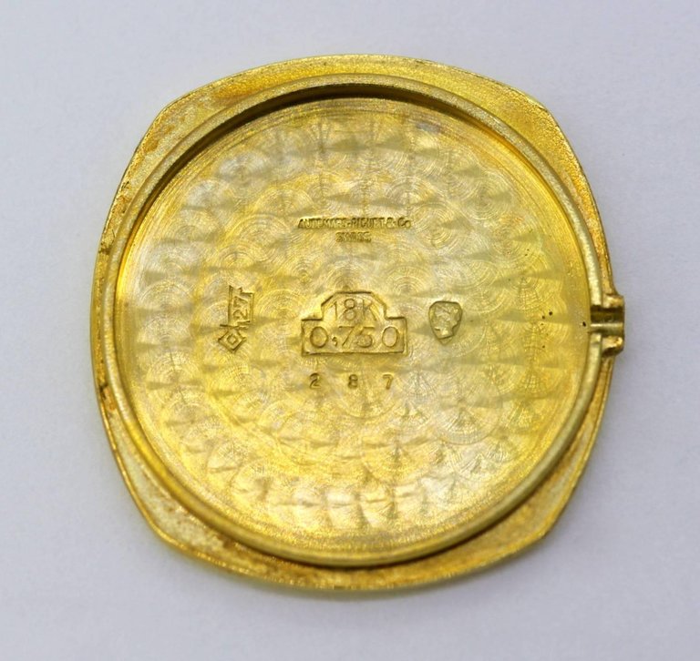 Ladies Vintage Audemars Piguet Wristwatch