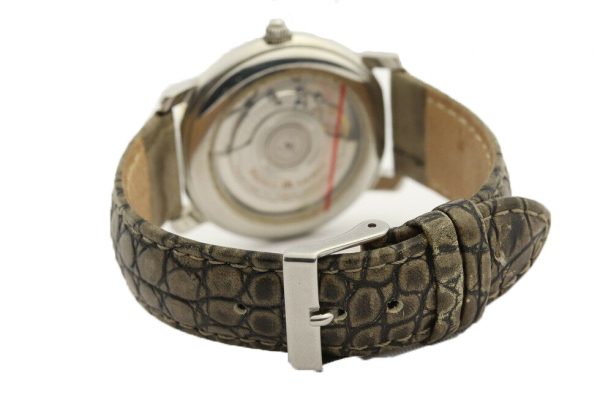 Maurice Lacroix GMT Automatic Date Wristwatch