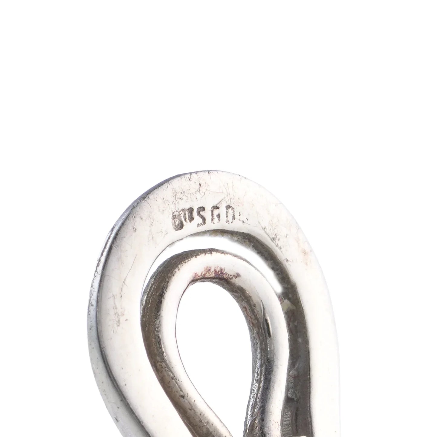 Vintage 18 Carat Gold Black Enamel And Diamond Clip-On Earrings