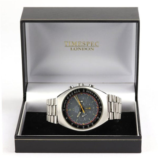 Omega Speedmaster Mark II Chronograph Racing Dial 1970s