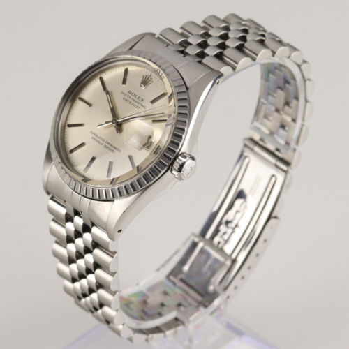 Vintage Gents Rolex Datejust Wristwatch