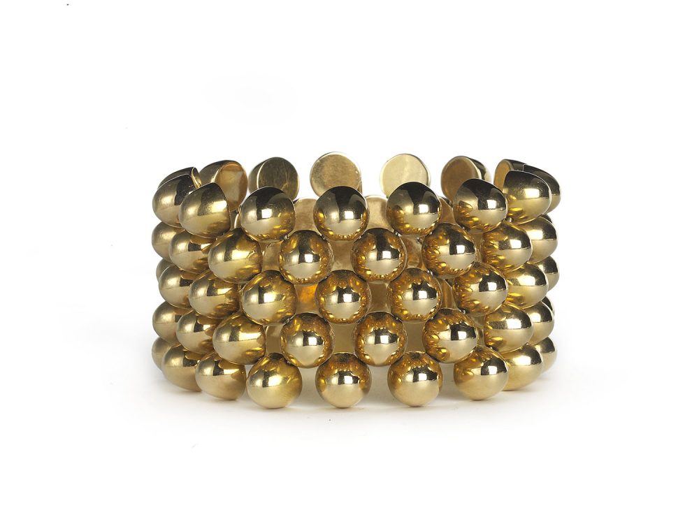 Vintage Gold Bracelet