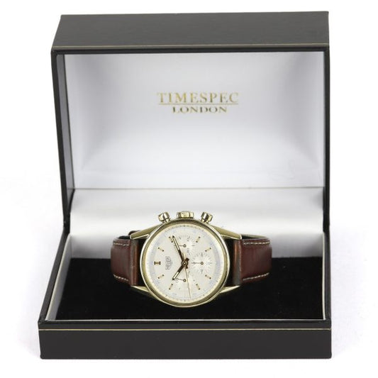 Tag Heuer Carerra Re-Edition Chronograph 18ct Gold Watch