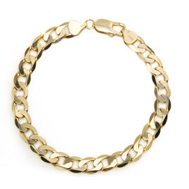 Vintage Curb Link Bracelet