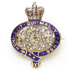 Grenadiers Guards Regimental Brooch
