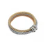 FOPE SOLO Tri-Colour Gold Bracelet