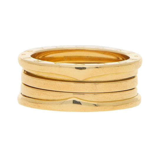 Vintage Bvlgari B.Zero1 Band Ring in Yellow Gold